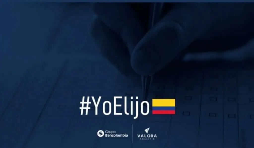 Elecciones 2022: ¿quiénes pueden hacer encuestas en Colombia? Elecciones 2022: ¿quiénes pueden hacer encuestas en Colombia?