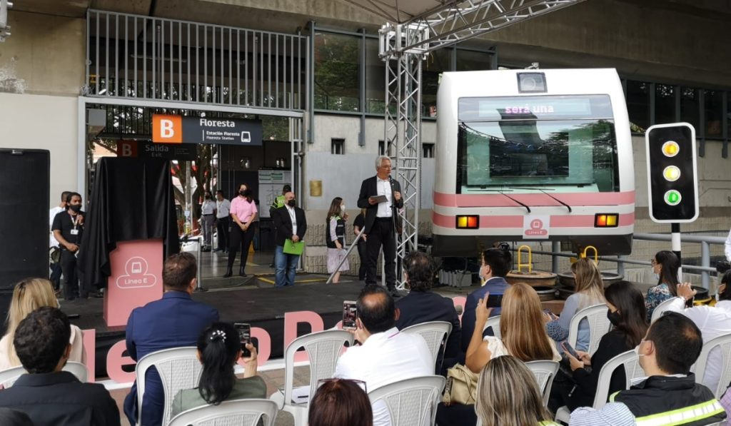 Así será la nueva línea del metro de Medellín que inicia obras en febrero de 2023