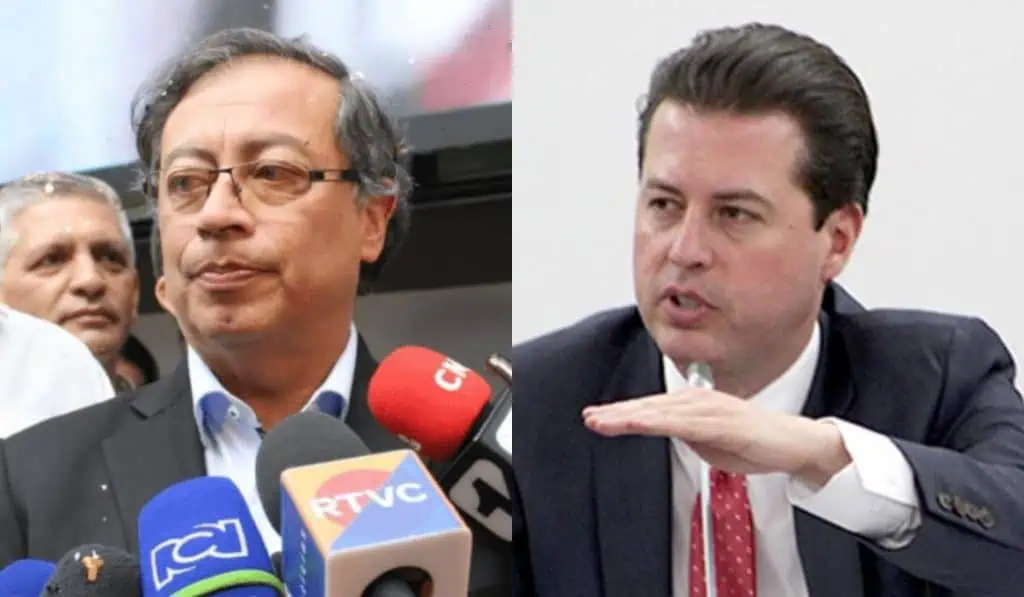 Colombia: Petro y Galán, los candidatos presidenciales con mayor favorabilidad Colombia: Petro y Galán, los candidatos presidenciales con mayor favorabilidad