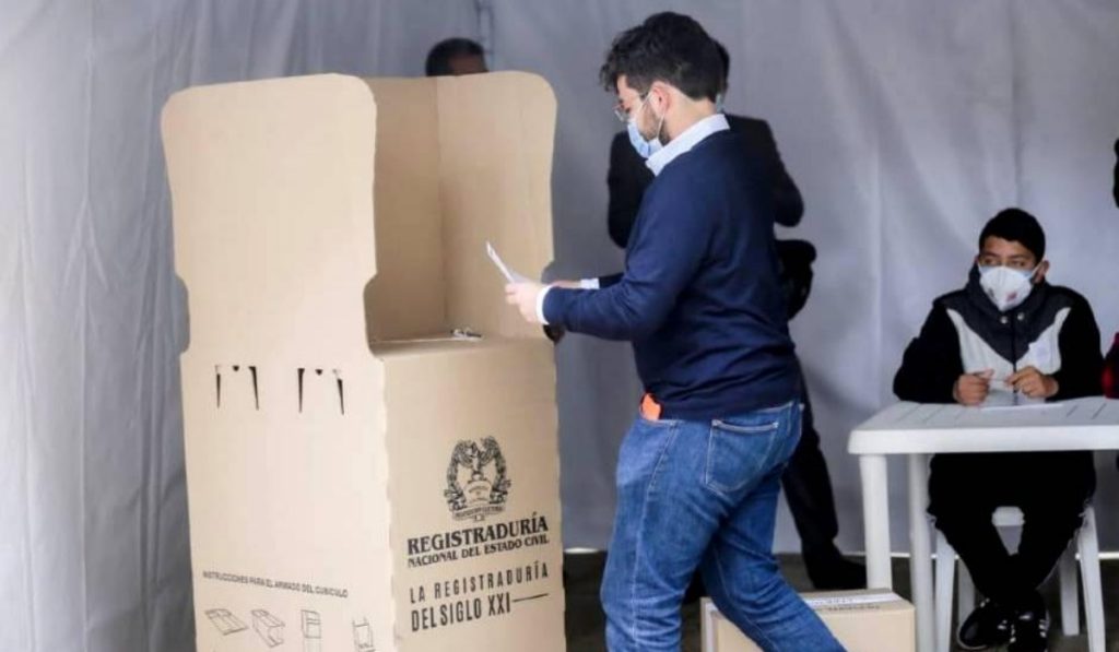 ¿Quiénes pueden votar en Colombia?
