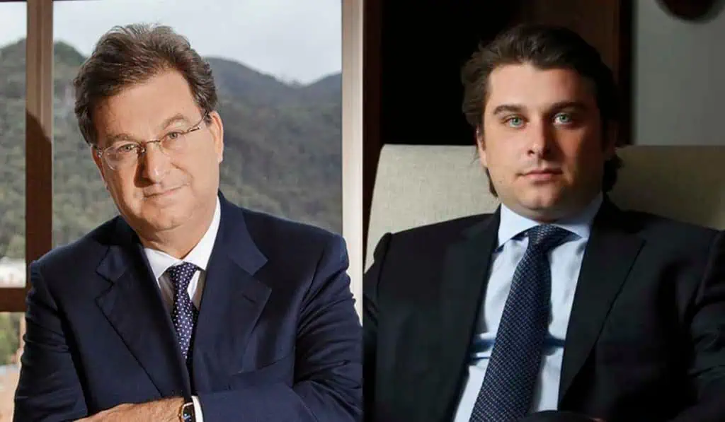 Jaime y Gabriel Gilinski renuncian a Junta de Grupo Sura Grupo Gilinski