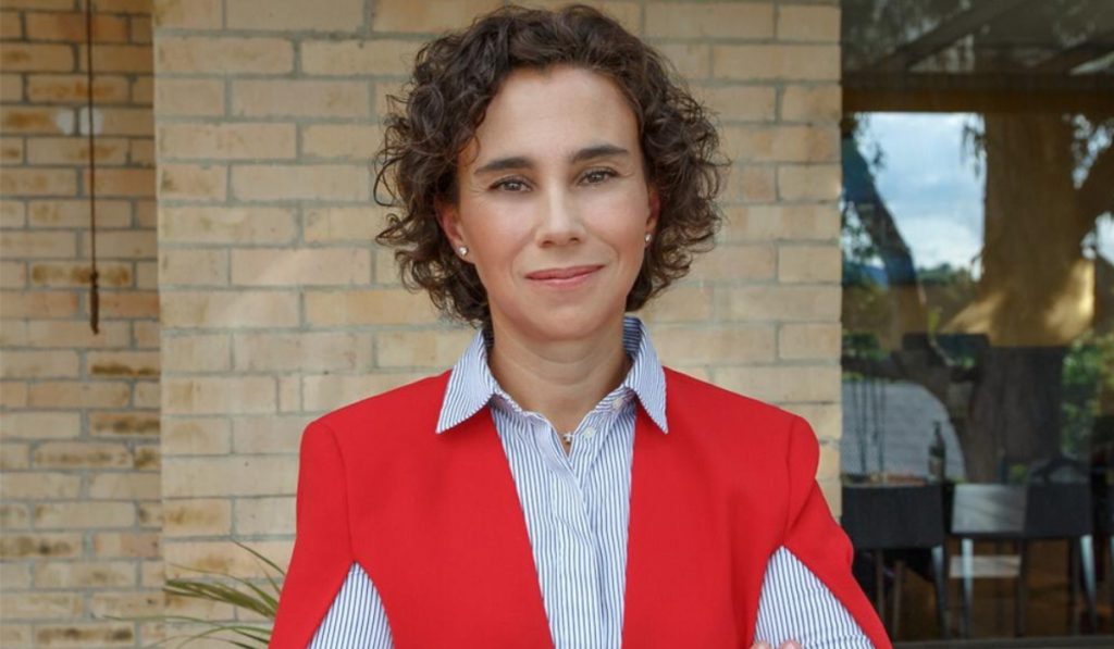 Codirectora Taboada no prevé decisión de tasas en Colombia en febrero