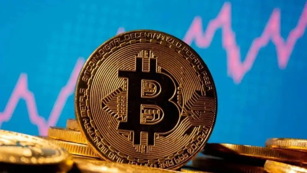 Aumentan los niveles premium en los futuros de bitcoin Aumentan los niveles premium en los futuros de bitcoin