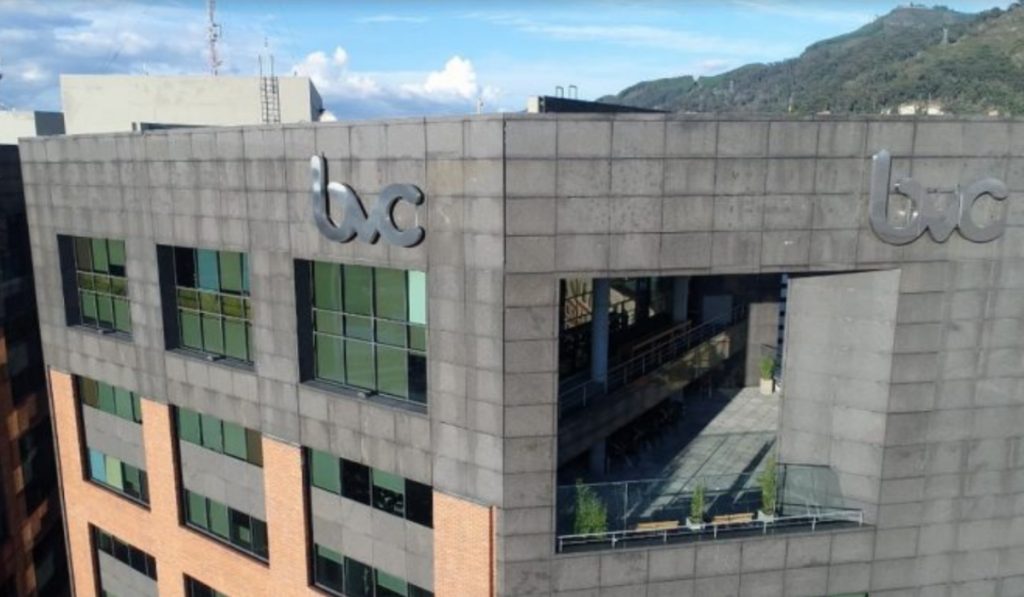 Siete acciones principales cerraron al alza en julio en la Bolsa de Colombia