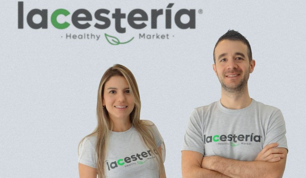 Startup paisa debuta en el mercado de productos saludables