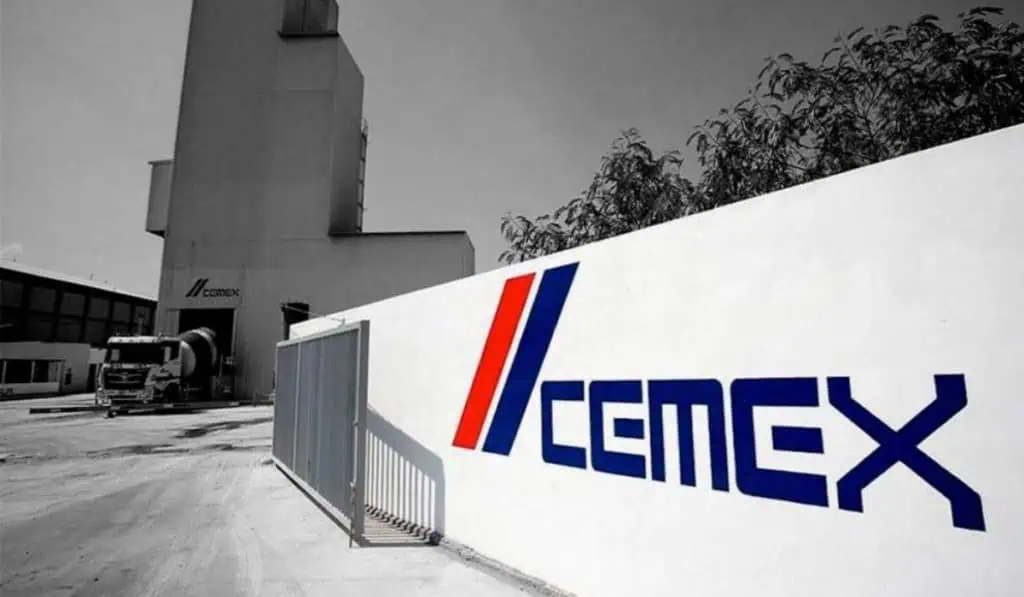 Cemex Latam Holdings (CLH) aumentó 11 % sus ventas en segundo trimestre de 2022 Cemex