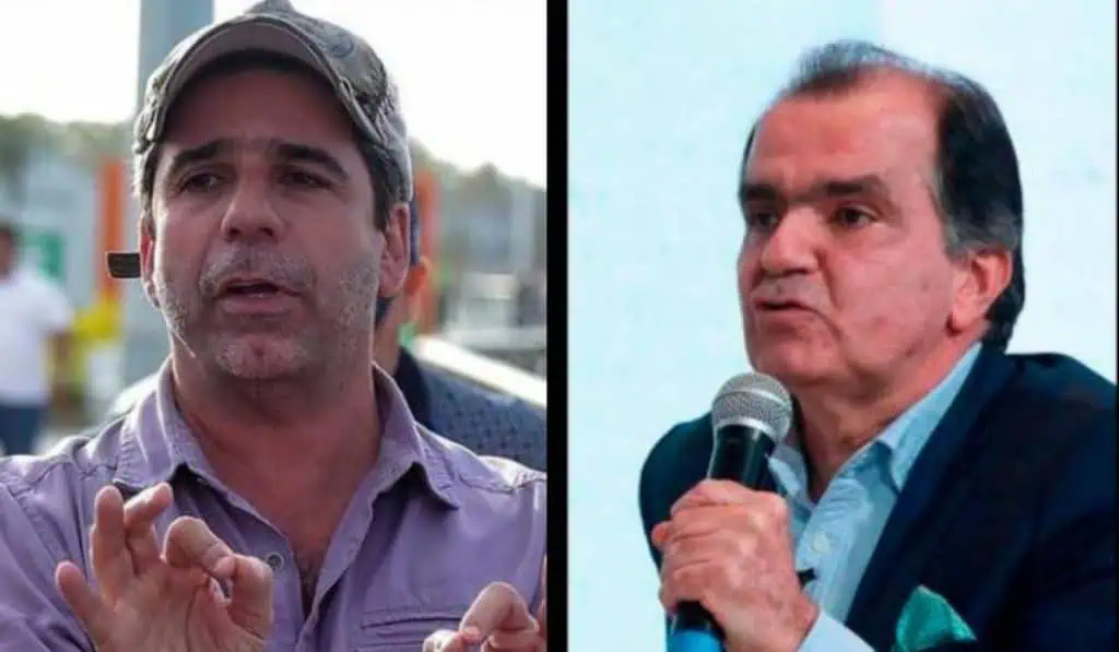 Encuesta: Alejandro Char y Óscar Iván Zuluaga, con las mayores caídas en favorabilidad Encuesta: Alejandro Char y Óscar Iván Zuluaga, con las mayores caídas en favorabilidad