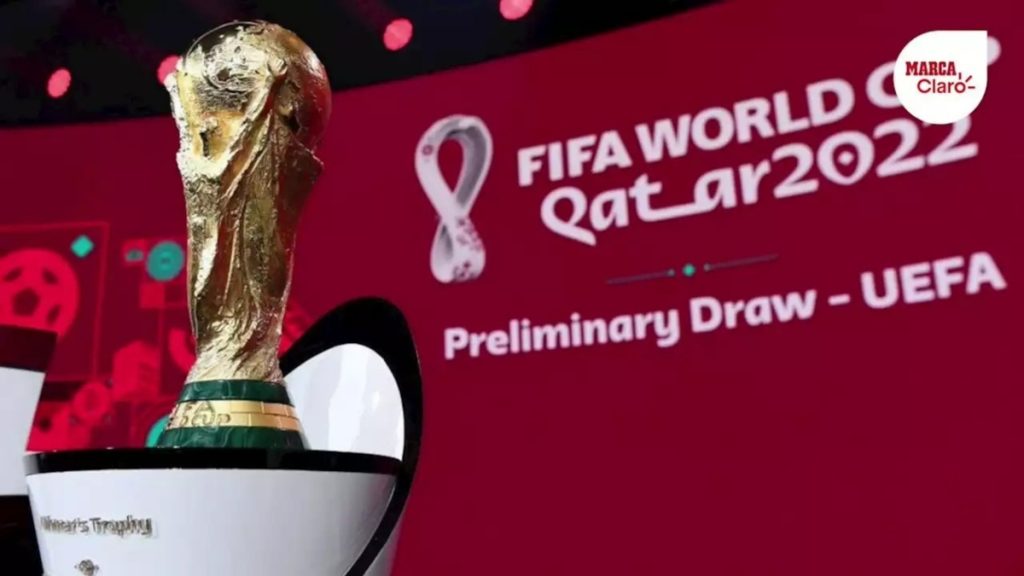 Claro firma como promotor continental de la Copa Mundial de la FIFA Catar 2022
