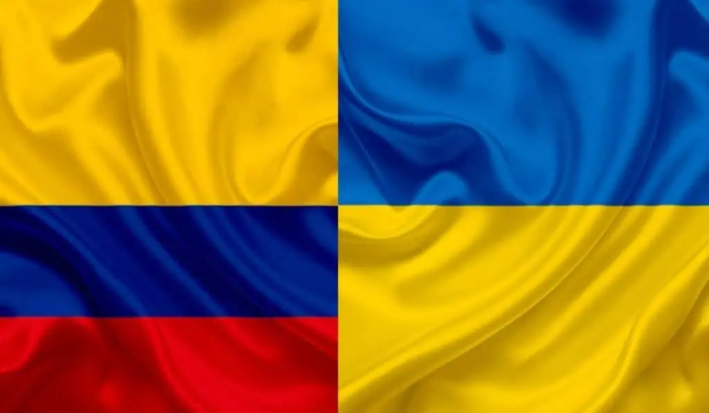 Colombia-Ucrania: una relación comercial en pañales con expectativas para los bananos Colombia-Ucrania: una relación comercial en pañales con expectativas para los bananos