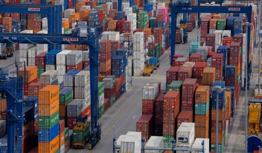 Importaciones colombianas crecieron 53,7 % a febrero de 2022