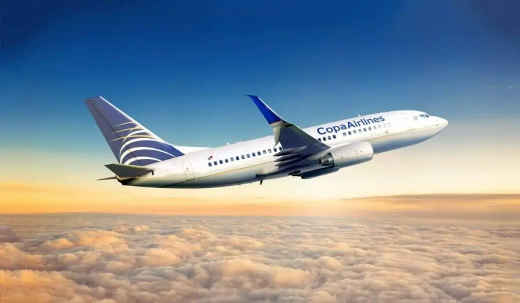 Copa Holdings cerró 2023 con alza en ingresos y utilidades Copa Airlines.