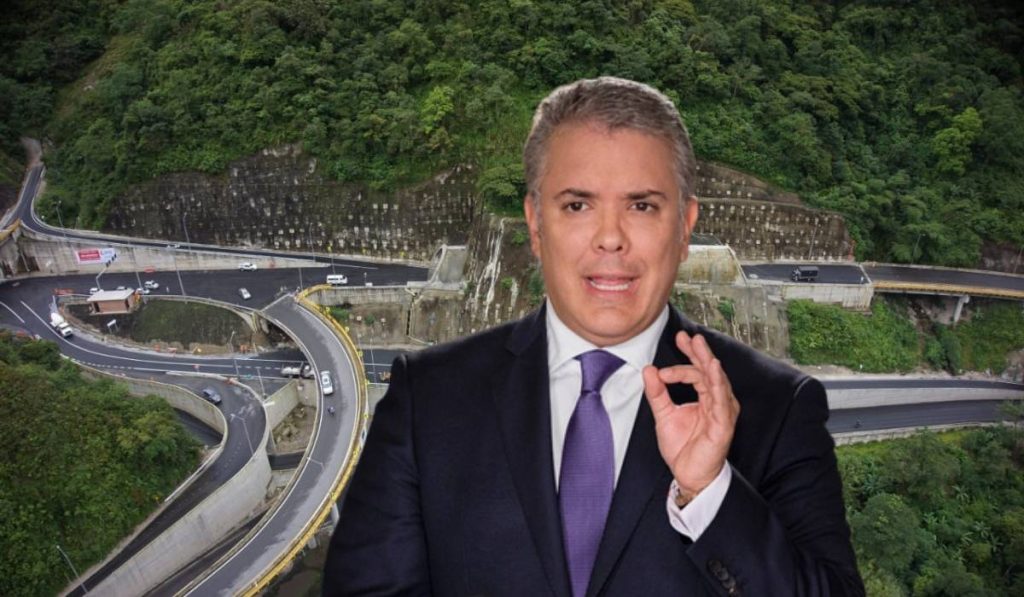 Vía Bogotá – Villavicencio quedará 100% en doble calzada y sin más peajes