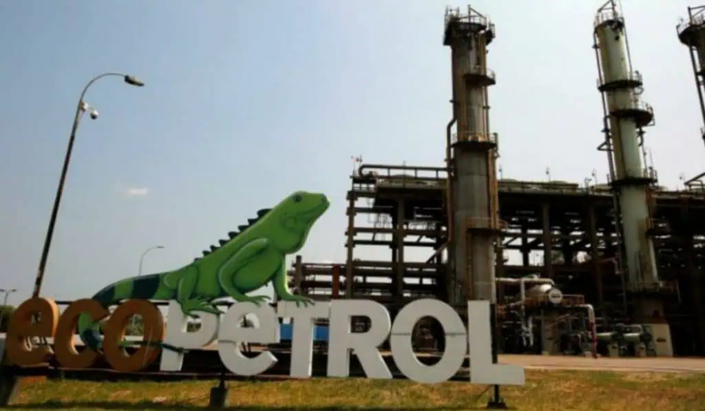 Ecopetrol suscribió contrato de comercialización de energía eléctrica con Gecelca Ecopetrol