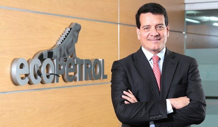 Felipe Bayón, presidente de Ecopetrol