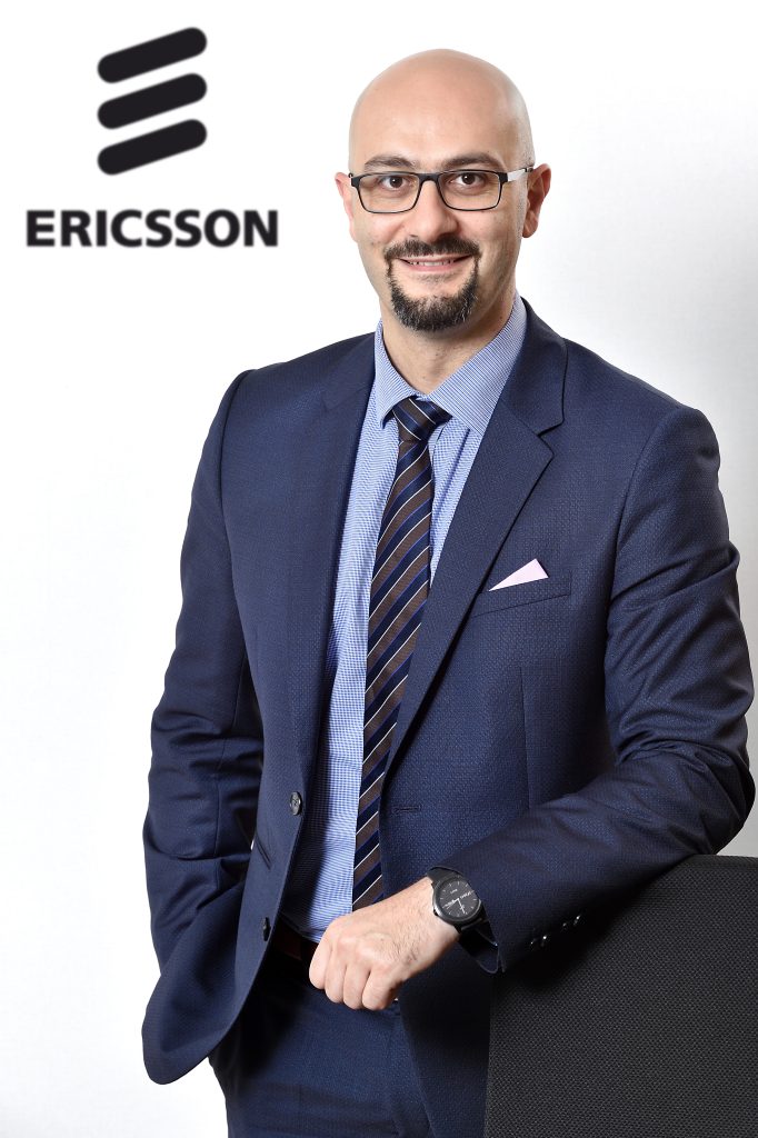 Chafic Nassif llega a la presidencia de Ericsson para Latinoamérica Norte y el Caribe