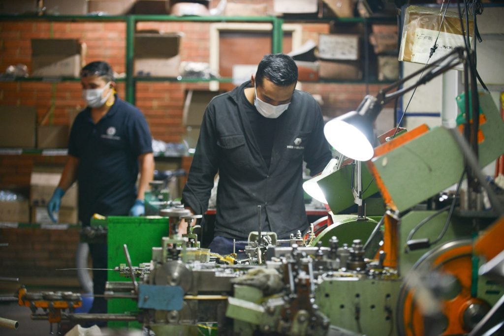 Subió número de empresas activas en Bogotá y región en 2021: Cámara de Comercio