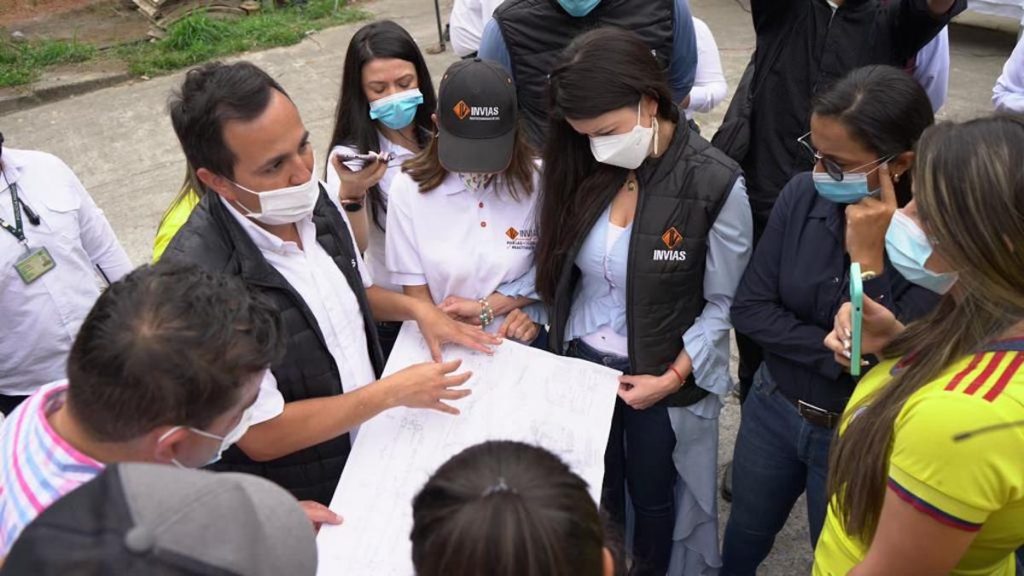 Inicia construcción de viaducto del kilómetro 58 en vía Bogotá-Villavicencio