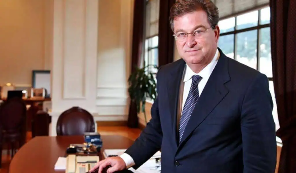 Gilinski buscará sillas en juntas directivas de Bancolombia y Grupo Argos Gilinski buscará sillas en juntas directivas de Bancolombia y Grupo Argos