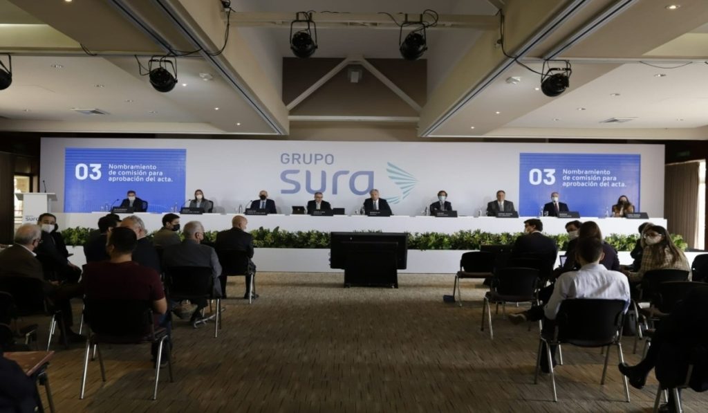 Junta de Grupo Sura rechazó segunda OPA de Gilinski por Nutresa