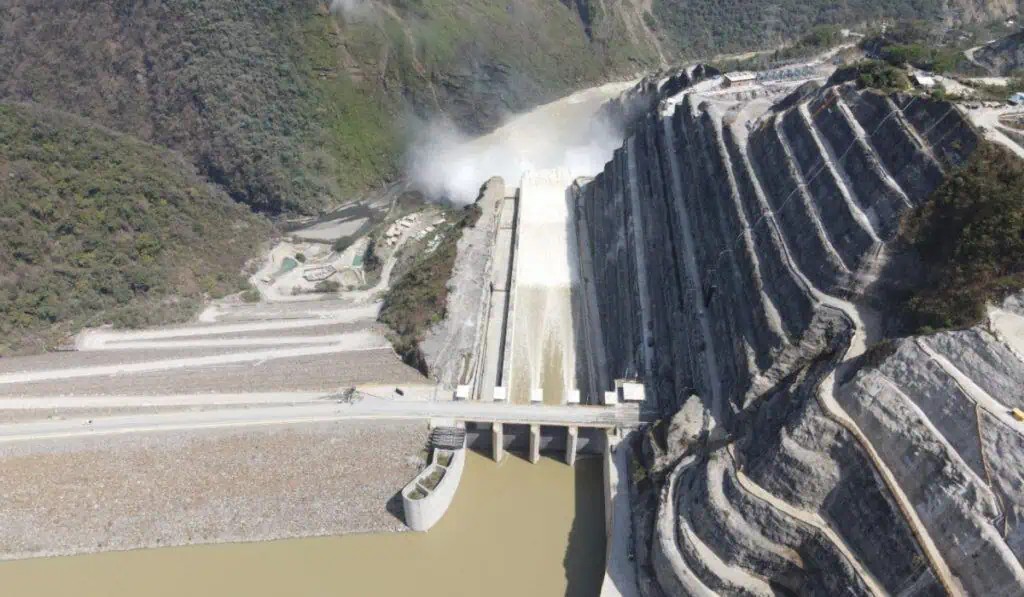 Contraloría visita Hidroituango para verificar cumplimiento del cronograma Hidroituango