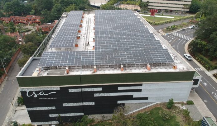 ISA Interconexión Eléctrica (ISA)