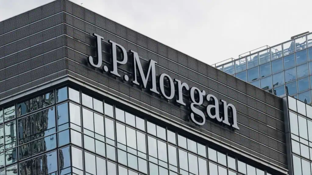 J.P. Morgan ve una probabilidad de 60 % de recesión en la economía global por aranceles de Trump Aranceles de Trump