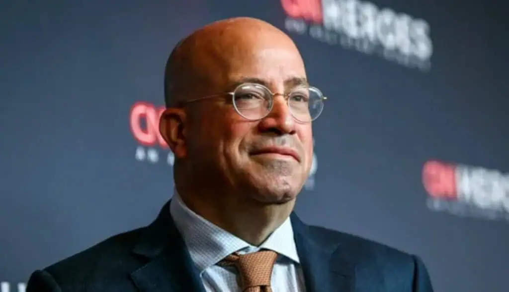 Jeff Zucker renunció a la presidencia de la cadena CNN Jeff Zucker renunció a la presidencia de la cadena CNN