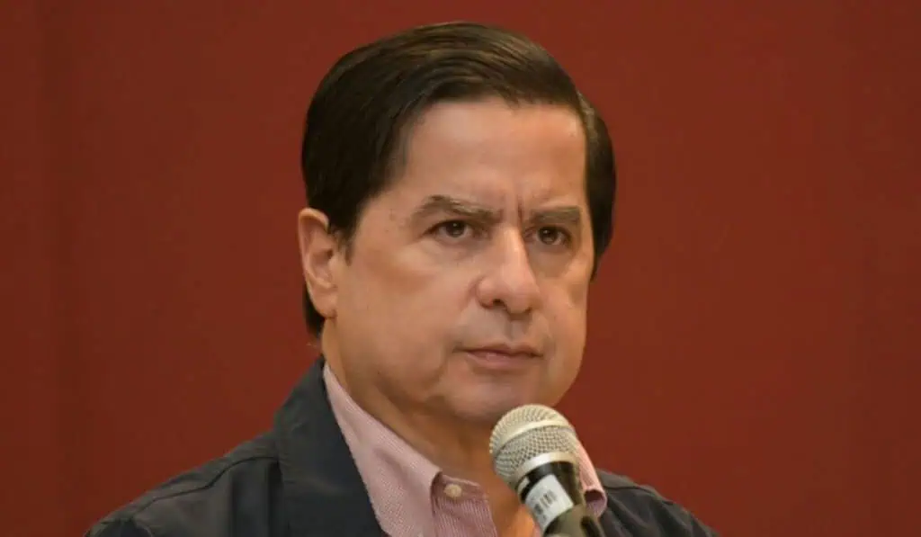 Elecciones Colombia: Juan Fernando Cristo renuncia a candidatura presidencial Elecciones Colombia: Juan Fernando Cristo renuncia a candidatura presidencial