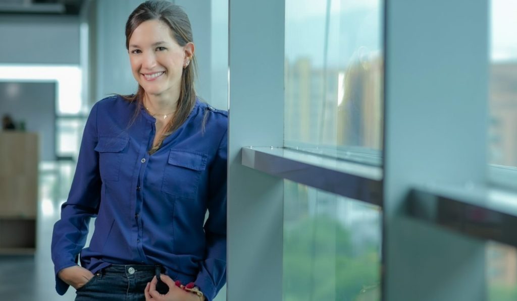 Mariana Botero es la nueva gerente general de Puntos Colombia