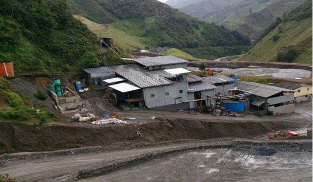 Minera El Roble firmó acuerdo de pago por $87.900 millones con Colombia Minera El Roble firmó acuerdo de pago por $87.900 millones con Colombia