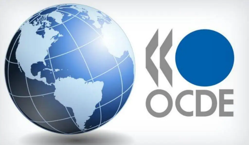 Tasa de desempleo en la Ocde bajó en febrero a niveles de prepandemia Tasa de desempleo en la Ocde bajó en febrero a niveles de prepandemia