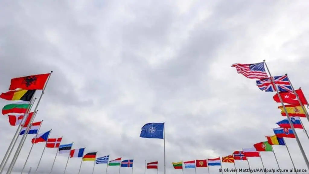 OTAN tomará nuevas medidas contra Rusia: cuenta con apoyo de Finlandia y Suecia OTAN tomará nuevas medidas contra Rusia: cuenta con apoyo de Finlandia y Suecia