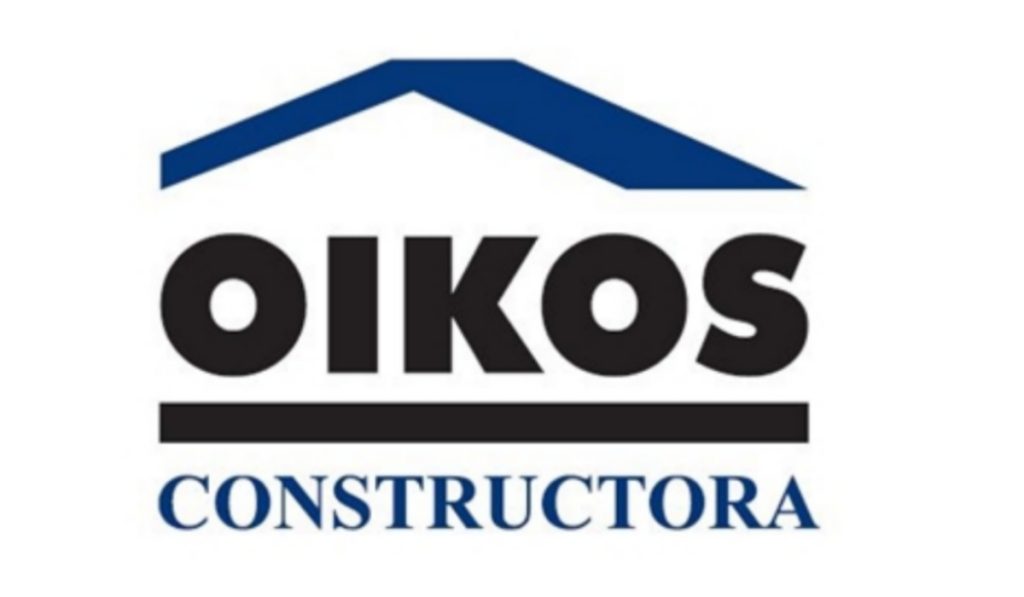 logo oikos constructora