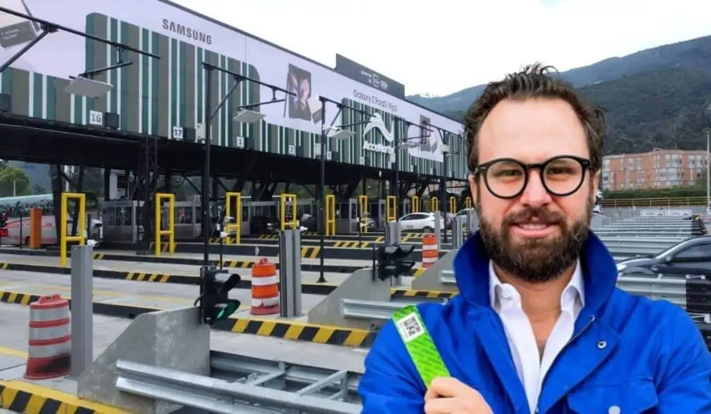 Peajes Colombia: todo sobre la nueva tecnología que operará en el país Peajes con Gopass