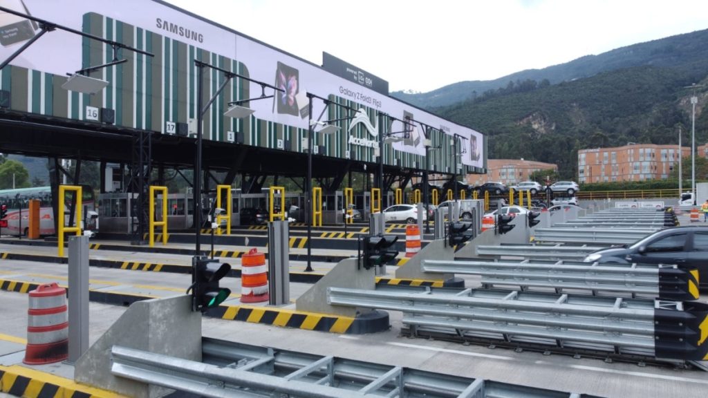 Colombia: estos son los primeros peajes que tendrán pagos interoperables