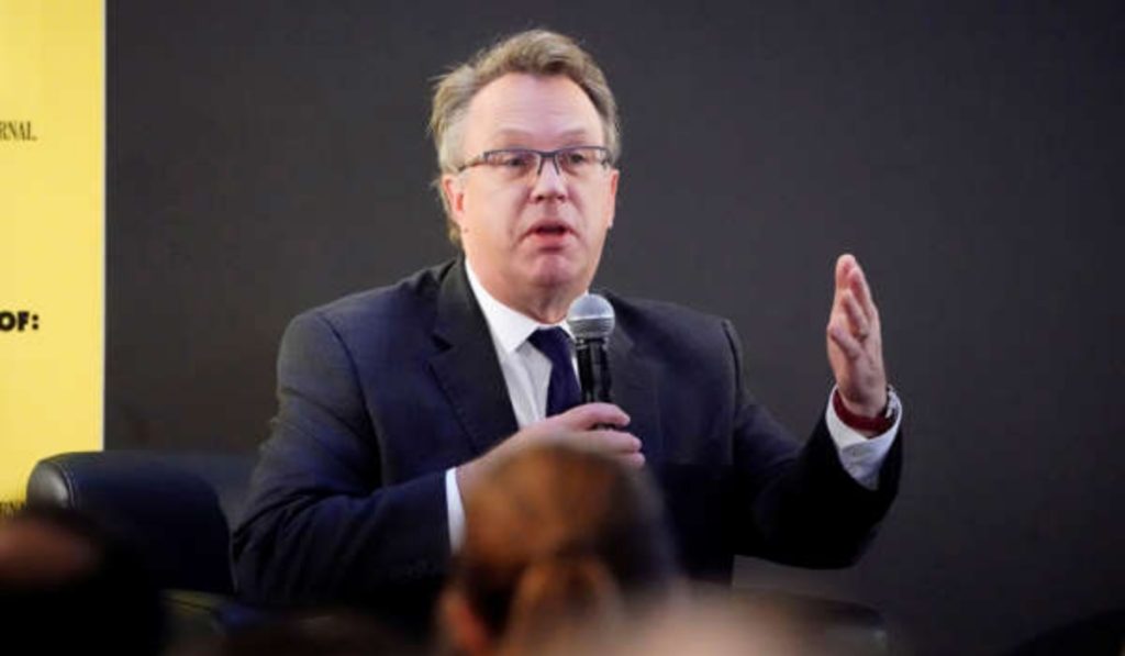 Presidente de la Fed de Nueva York apoya aumento de tasas en marzo
