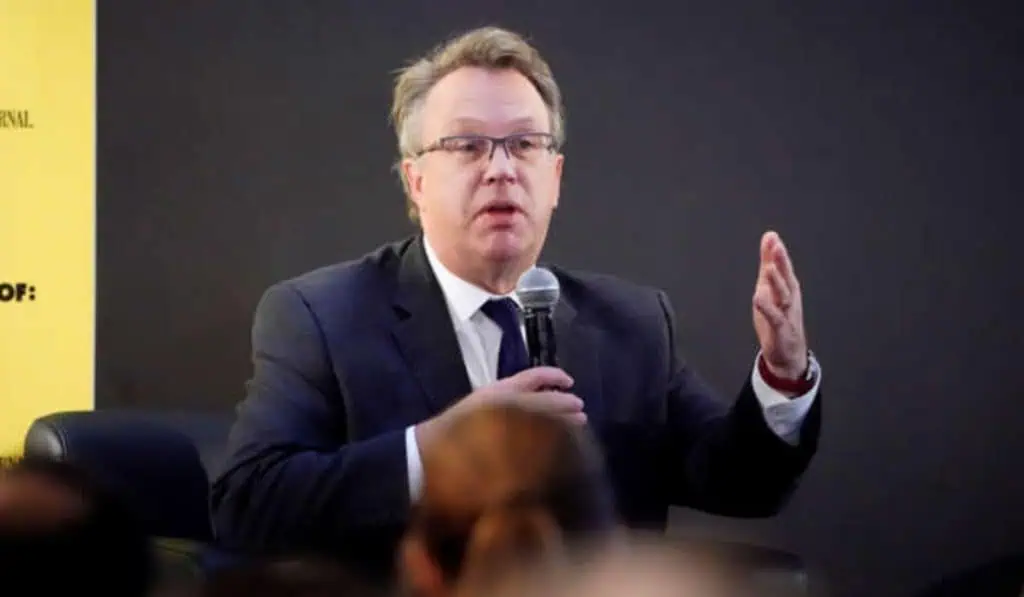 Presidente de la Fed de Nueva York apoya aumento de tasas en marzo Presidente de la Fed de Nueva York apoya aumento de tasas en marzo