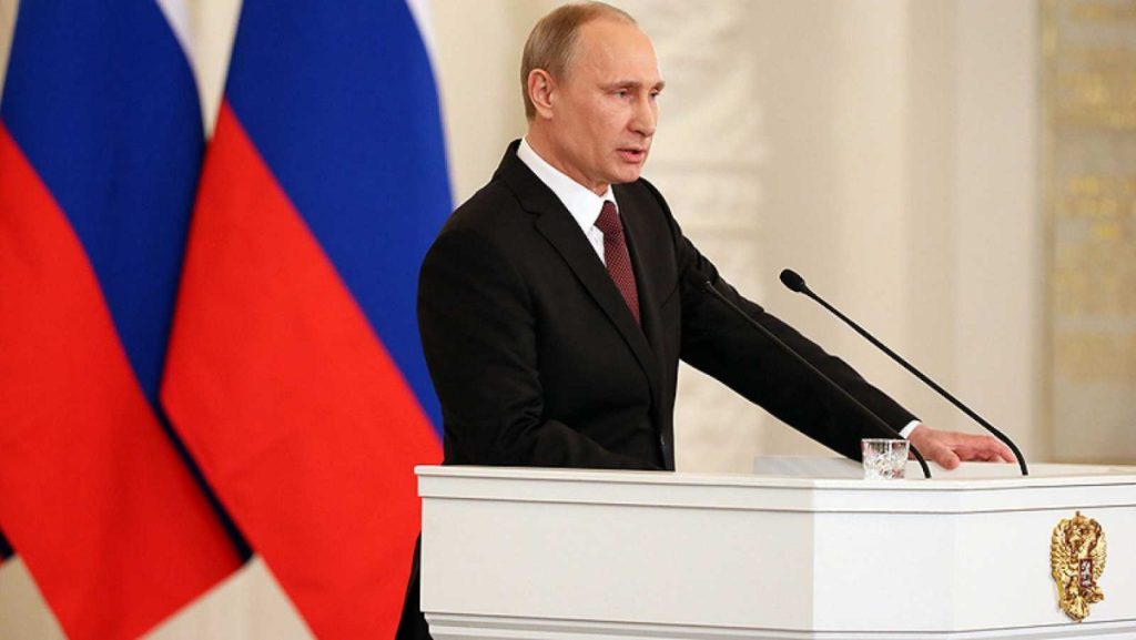 Ahora | Rusia anuncia “operación militar especial” en Ucrania