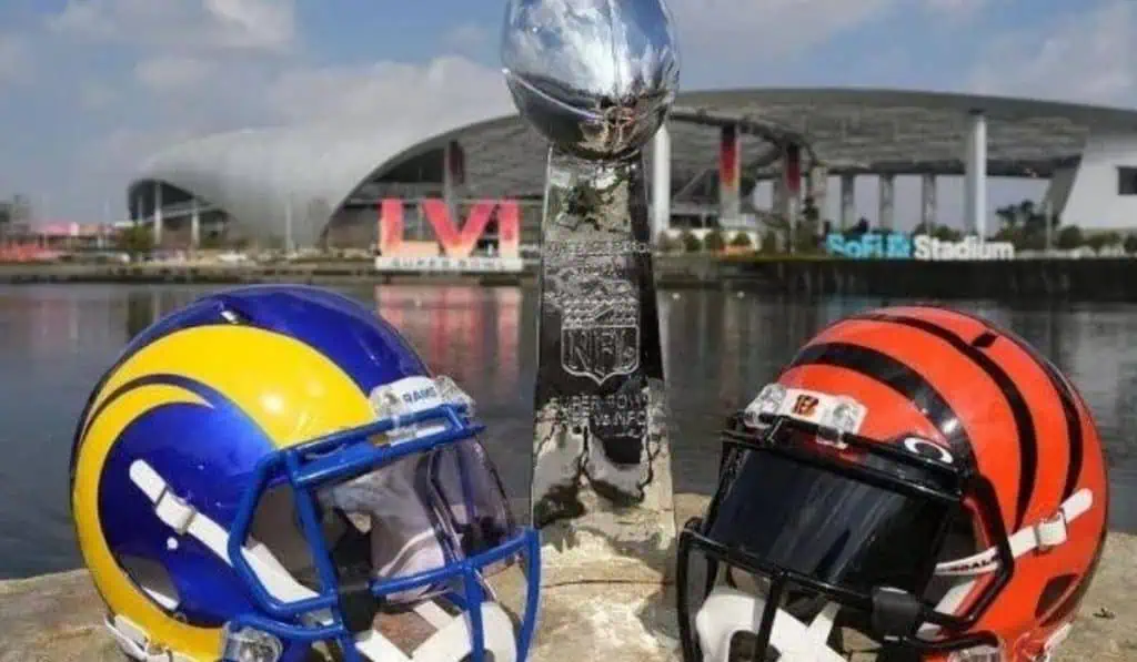 Super Bowl LVI 2022, los millones de dólares que mueve la final Super Bowl LVI 2022, los millones de dólares que mueve la final