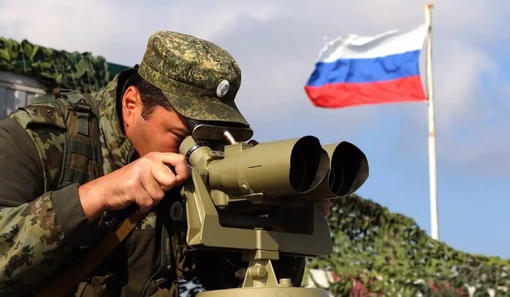 Rusia habría reunido el 70% de las fuerzas para invadir Ucrania Rusia habría reunido el 70% de las fuerzas para invadir Ucrania