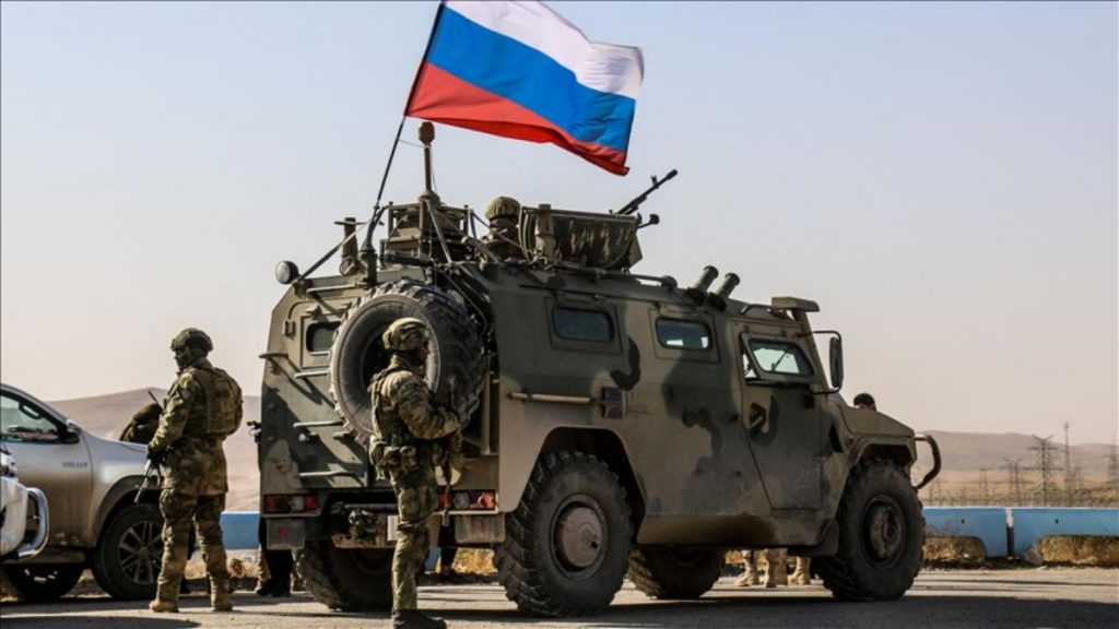 Rusia alistaría una operación “violenta” contra población civil en Ucrania