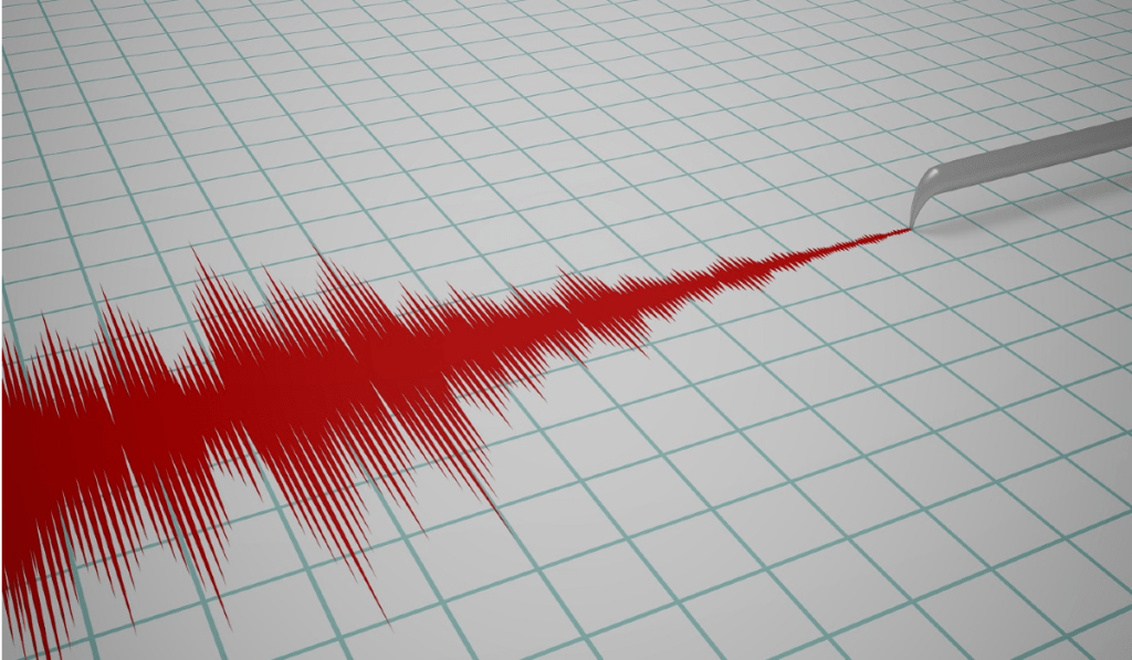 Reportan temblor en Colombia de 5.6 grados en escala Richter