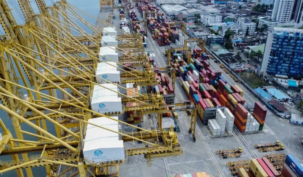 Primicia | Archivan proyecto para dragar acceso a puerto de Buenaventura (Colombia) Las obras de infraestructura en Buenaventura