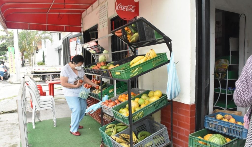 Tiendas de barrio en Colombia vienen con buena dinámica