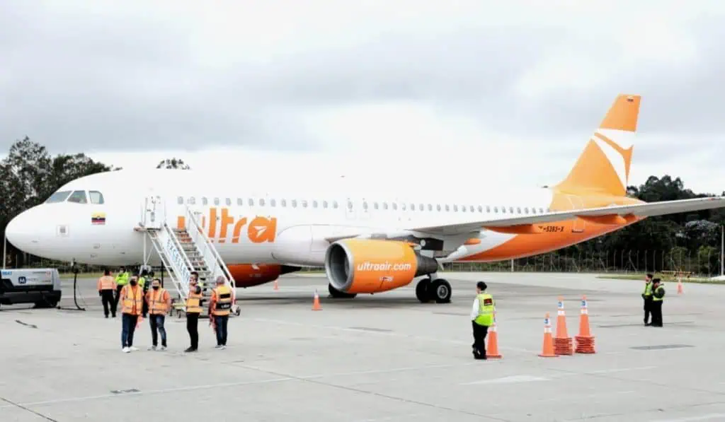 ¿Cómo pedir la devolución del dinero o compensación a Ultra Air? Ultra Air inició operaciones en Colombia en febrero de 2022