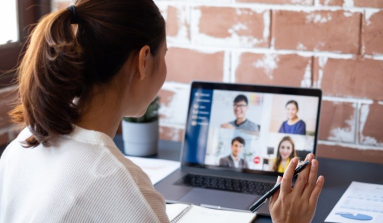 Rueda de negocios Virtual