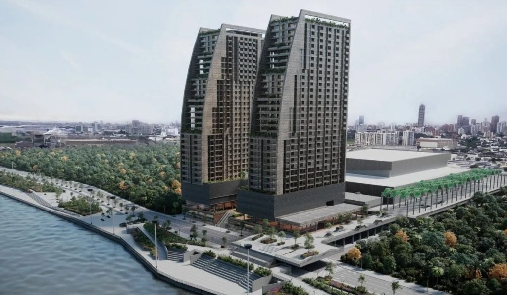 Avanza Vive Río, primer proyecto inmobiliario frente al río Magdalena en Barranquilla