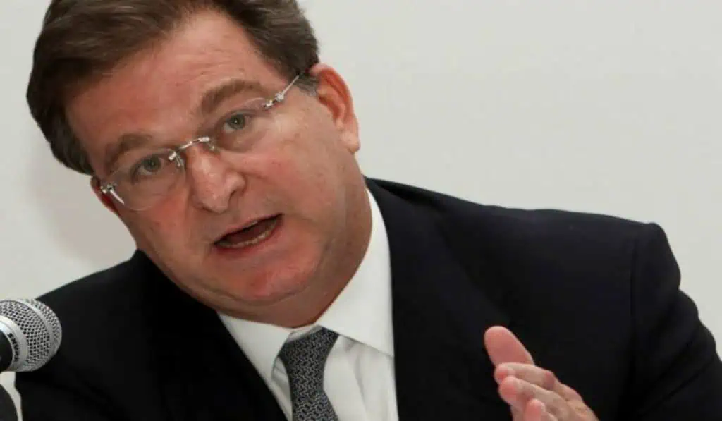 Gilinski: OPA por Sura y Nutresa ayudarían a empresas del GEA a reducir deuda Gilinski: OPA por Sura y Nutresa ayudarían a empresas del GEA a reducir deuda