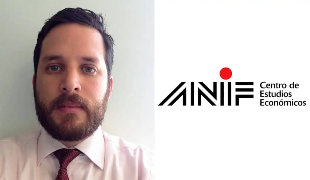 Anwar Rodríguez Chehade es ratificado como nuevo vicepresidente de Anif Anwar Rodríguez Chehade es ratificado como nuevo vicepresidente de Anif