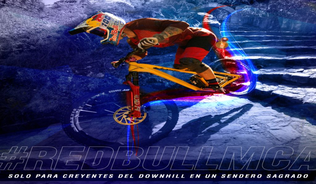 Opel y Red Bull realizaron en Monserrate competencias de alto impacto